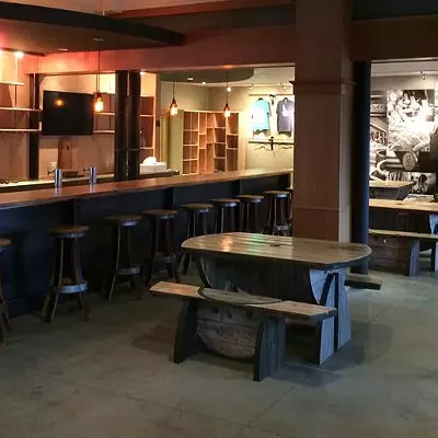 Image: FOOD BLOTTER: Sandpoint reopenings, beer awards and cake for the garbage goat