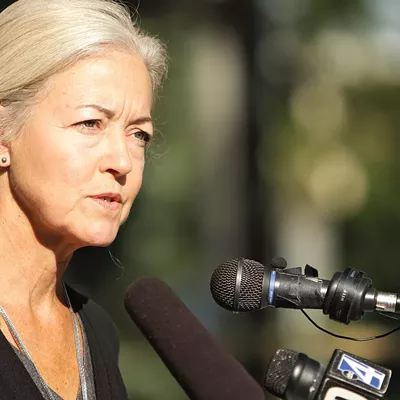 Image: Former mayor Mary Verner responds to our story about requests for back pay