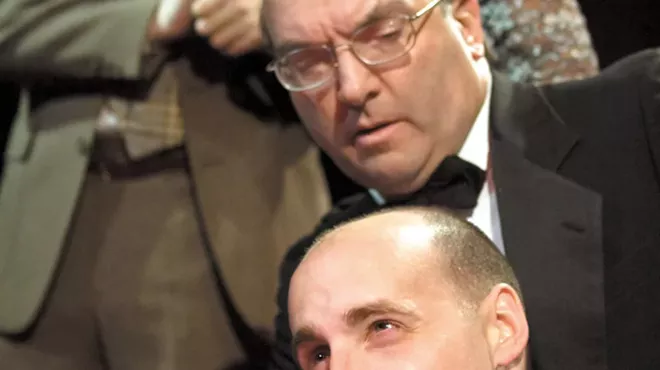 Image: Comedy mit Hitch