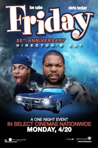 Image: Friday 20th Anniversary