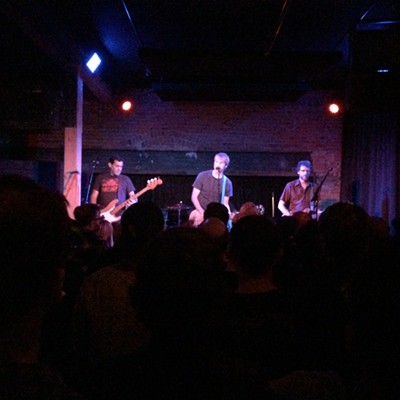 CONCERT REVIEW: Mudhoney gives the punks what they want