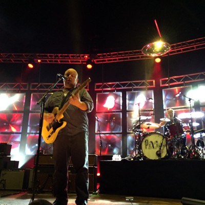 CONCERT REVIEW: Two hours flew by at Friday's Pixies show