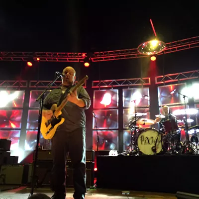 Image: CONCERT REVIEW: Two hours flew by at Friday's Pixies show