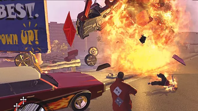 Image: GAME | Saints Row IV