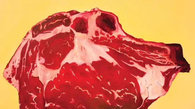 Image: Butchered