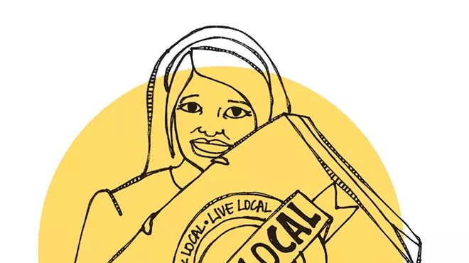 Image: Gifts for Localistas