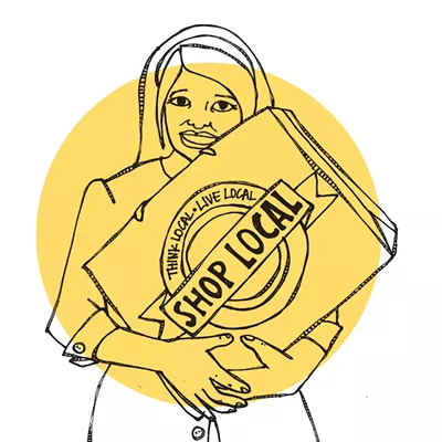 Image: Gifts for Localistas