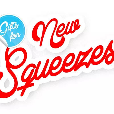 Image: Gifts for New Squeezes