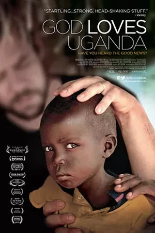 Image: God Loves Uganda