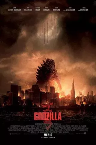 Image: Godzilla: An IMAX 3D Experience