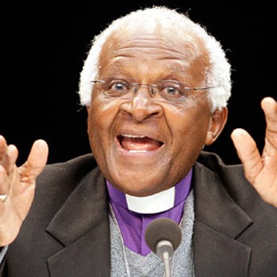 Gonzaga's Desmond Tutu commencement plans catalyze backlash, petition