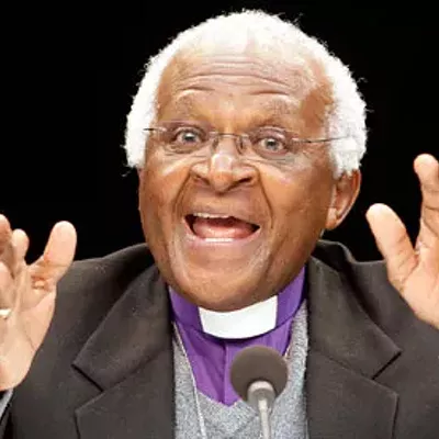 Image: Gonzaga's Desmond Tutu commencement plans catalyze backlash, petition