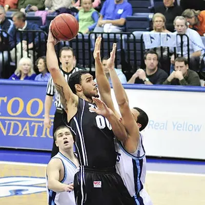 Image: Gonzaga's Robert Sacre Drafted by the Lakers