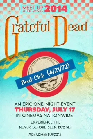 Image: Grateful Dead Meet Up 2014