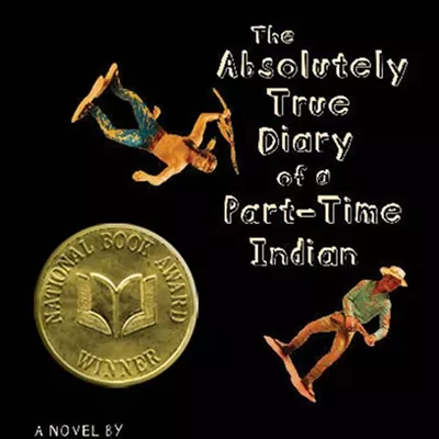 Image: Help Idaho students get the Sherman Alexie book their school district “removed”