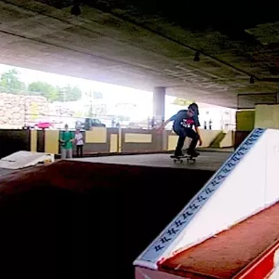 Image: Help improve the UTF skate park downtown