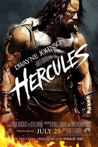 Image: Hercules 3D