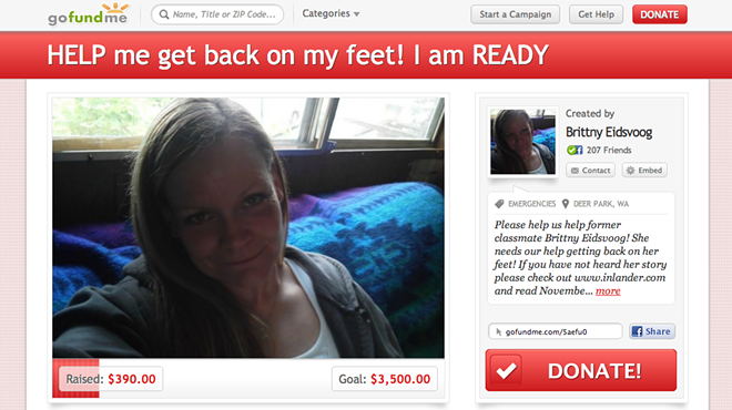 Here's how you can help Brittny Eidsvoog and her family