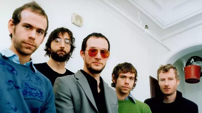 Image: 'High Violet,' The National