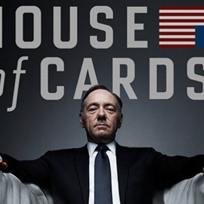 House of Cards: The power of cheese