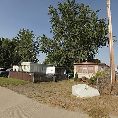 How "immobile" are older mobile homes?