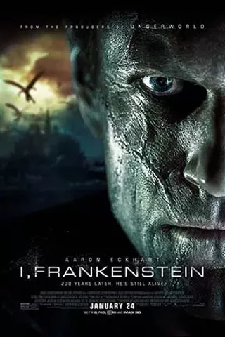 Image: I, Frankenstein: An IMAX 3D Experience