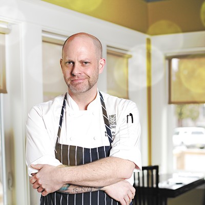 Meet Your Chef: Brian Hutchins
