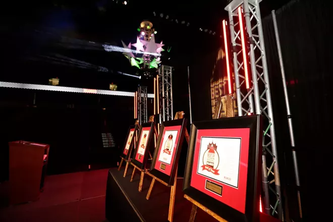 Image: Inlander Best Of Party 2015