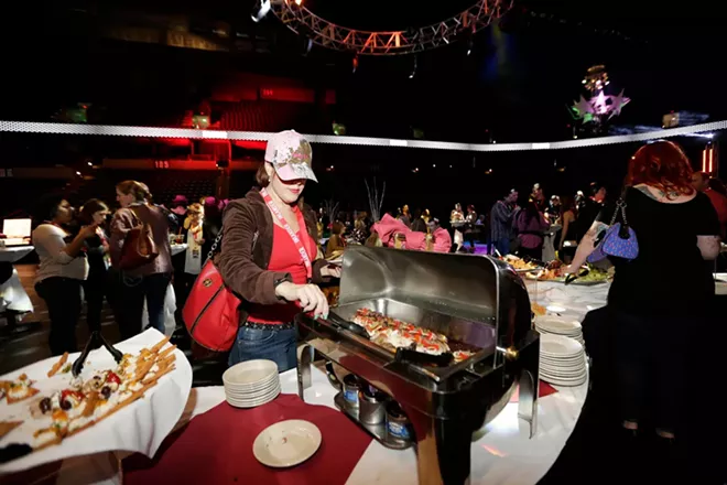 Image: Inlander Best Of Party 2015