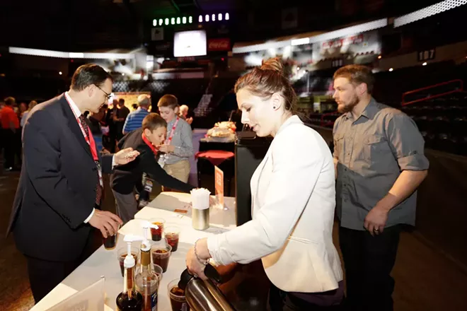 Image: Inlander Best Of Party 2015
