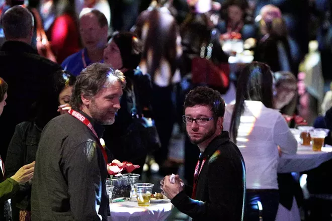 Image: Inlander Best Of Party 2015
