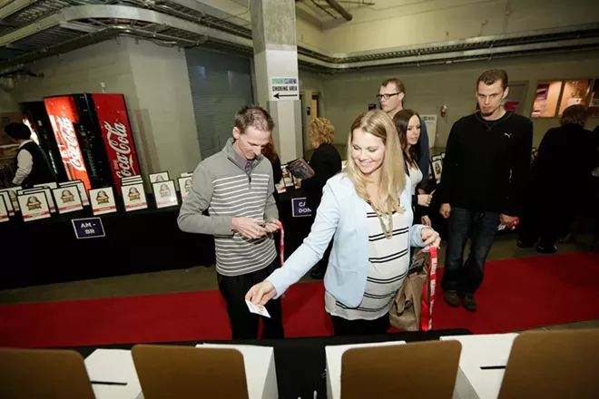 Image: Inlander Best Of Party 2015