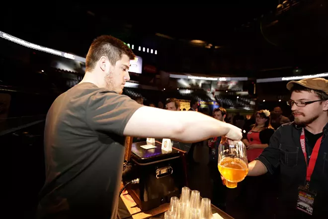 Image: Inlander Best Of Party 2015
