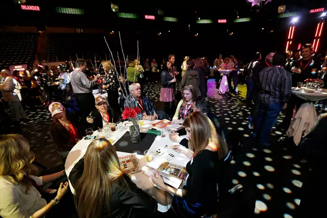 Image: Inlander Best Of Party 2015