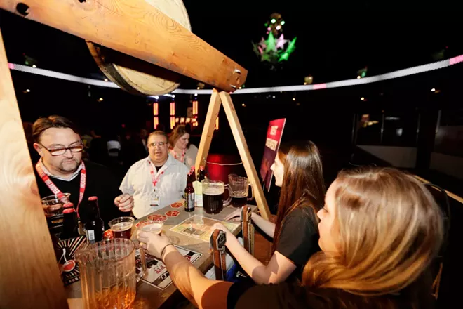 Image: Inlander Best Of Party 2015