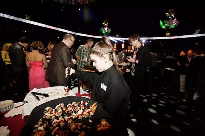 Image: Inlander Best Of Party 2015
