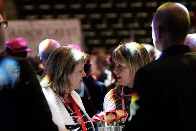 Image: Inlander Best Of Party 2015