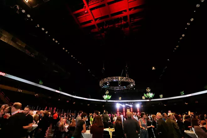 Image: Inlander Best Of Party 2015