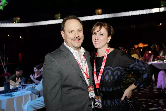 Image: Inlander Best Of Party 2015