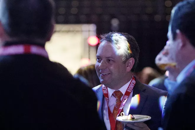 Image: Inlander Best Of Party 2015