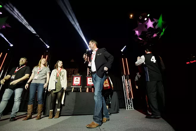 Image: Inlander Best Of Party 2015