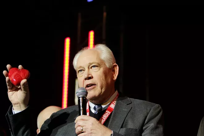 Image: Inlander Best Of Party 2015