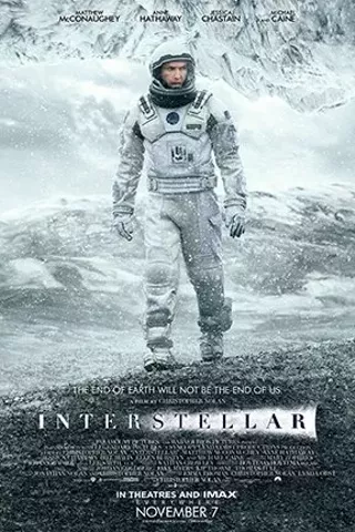Image: Interstellar: The IMAX Experience