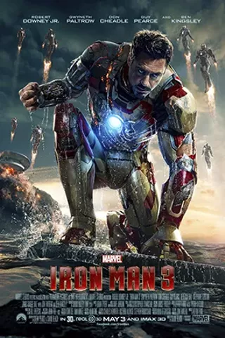 Image: Iron Man 3