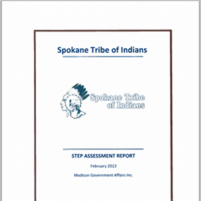 Image: Is the new Spokane tribal casino report biased?