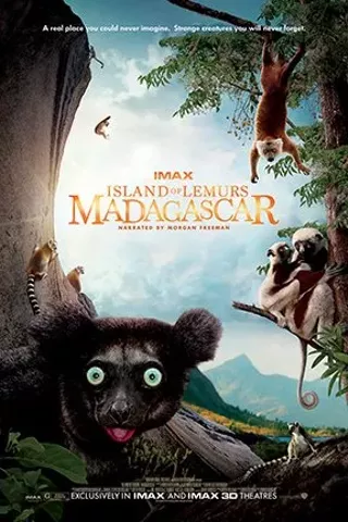 Image: Island of Lemurs: Madagascar