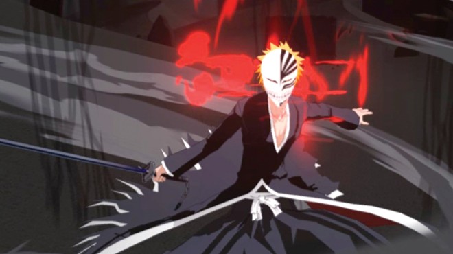 Image: Bleach: Soul Resurrecci&oacute;n