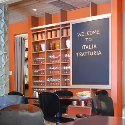 Image: Italia Trattoria opens in Browne's