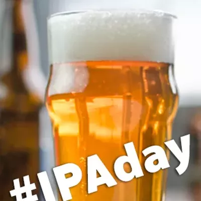 Image: It's National IPA Day! Drink up