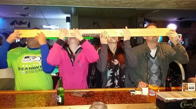 Image: Jackson Hole Bar & Grill